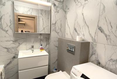 Timpuri Noi Residence - Splaiul Unirii – Apartament 2 camere – 700 EUR - 9