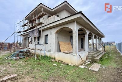 Comision 0% Casa individuala Mosnita in stil Neoromanesc cu 202 mp utili! - 24