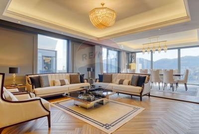 Apartament cu 6 camere decomandat, mobilat în Drumul Poienii