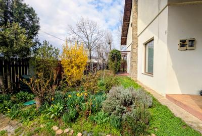 Martha Bibescu,rustic/cochet,4 dormitoare,living-semineu,mobilata,lux,Mogosoaia - 12
