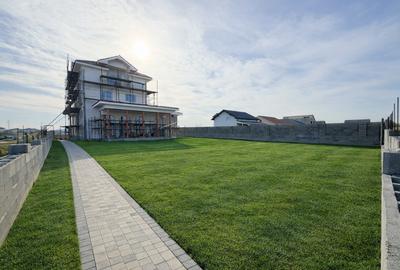 Proiect unicat - Casa individuala de lux - 300 mp utili - Mosnita - 3