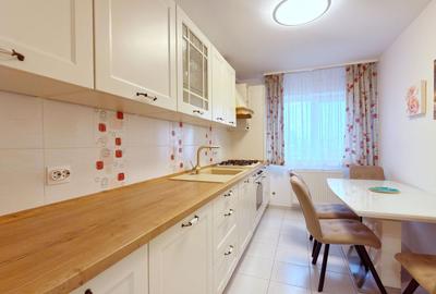 Sector 3 Titan Pallady 3 camere etaj 3 decomandat bucatarie inchisa - 1