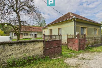Casă cu teren generos Vărădia de Mureș - Stejar - 2