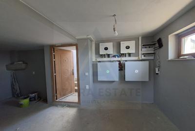 Casa premium 4 camere 2 bai pivnita filigorie teren 550 mp Sura Mare - 13