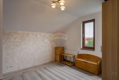 Pipera | 4 camere | semineu + piatra naturala | bucatarie elegantă - 17