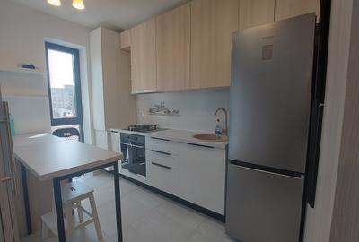 TINERETULUI-TIMPURI NOI  inchiriere GARSONIERA LUX - 4