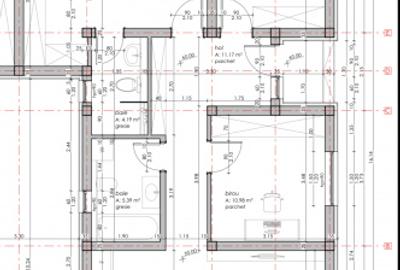 Duplex tip individual - 4 camere - 351 mp teren - 16