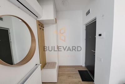 Apartament 2 camere, terasa de 15 mp, garaj subteran, boxa, Centru! - 17