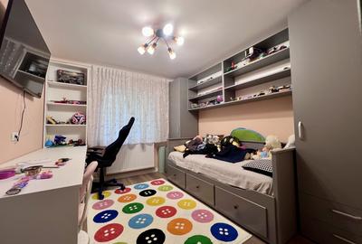 Apartament modern, 2 camere, 70 mp, mobilat si utilat - zona Dambovita - 6