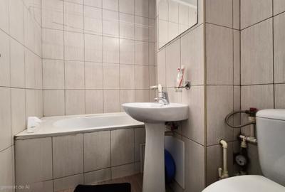 Zona CET - ap 2 camere, dec , et 8/10 , centrala gaze - 16