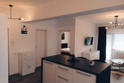 2 camere NORD , mobilat / utilat / PARCARE , finisaje moderne ! - 7