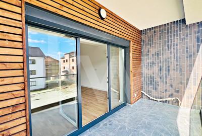 Apartament tip STUDIO et.1 - Vila cu design modern în Cristian-Sibiu - 18