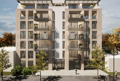 Apartament 3 Camere de Vânzare - Bloc nou (2025), Cluj-Napoca | 92 mp | Etaj 2 - 5