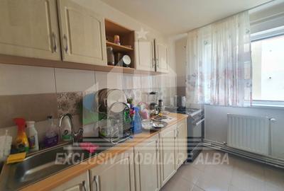 Apartament cu 2 camere | 50 mp | Renovat | Ampoi 1 - 3
