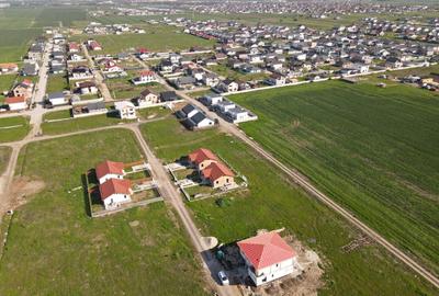 Intravilan 633mp | Deschidere 24ml | bransament curent | Str. Oituz - 7