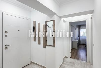 Apartament 2 camere cu Vedere la Lac si Terasa - Bloc Solid House - Termen Lung - 12