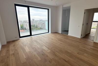 Apartament cu 3 camere semidecomandat în Cotroceni