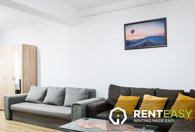 De Inchiriat! Apartament cu doua camere in bloc nou in zona Palas - Vivo - 1