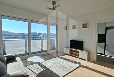 Atria - garsoniera complet mobilata si utilata, parcare - 1