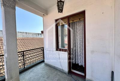 Casa singur in curte, 4 camere, 106mp utili + balcon, spatiu comercial - 19