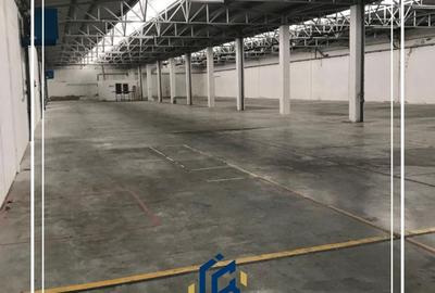 Spațiu industrial, în UTA