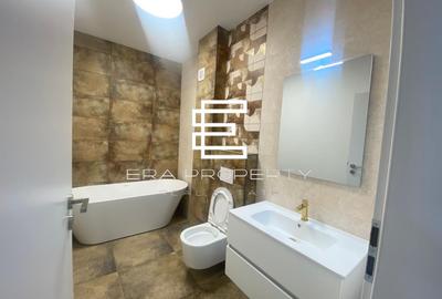 Apartament tip penthouse  partial mobilat , Intabulat,zona Cristian - 5