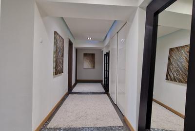 Decebal - Alba Iulia - Muncii, apartament 3 camere, mobilat utilat, modern, CT - 24