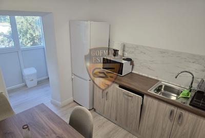 2 cam FALEZA NORD Reyna PRIMA INCHIRIERE NOU centrala gaze, balcon A/C term lung - 6