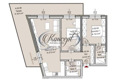 Apartamente premium in imediata apropiere The Office - 5
