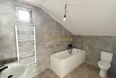 Casa Individuala - 4 camere - 3 bai - 380 mp teren - 13