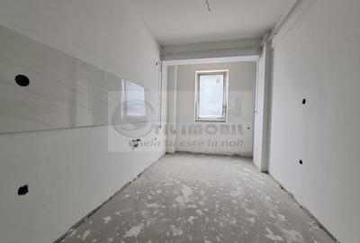 Garsonieră semidecomandată în Popas Păcurari