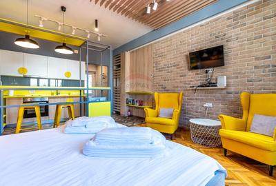 Apartament in Piata Muzeului, superfinisat, la cheie,  comision 0 - 3