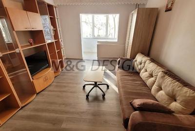 Garsonieră decomandată în Circumvalațiunii