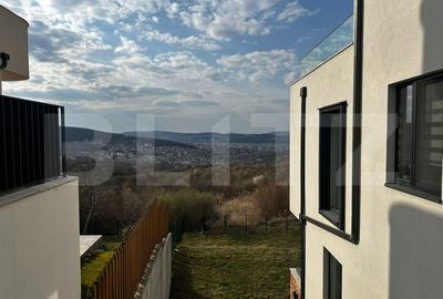 Apartament Exclusivist, Priveliste Panoramica, Parcare, Terasa Rooftop - 1