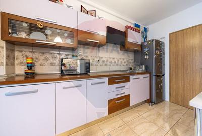Apartament 2 camere | Răcădău -Aproape de pietonala Finisat Modern - 5