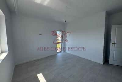 Duplex modern pe parter, 3 camere, 2 băi și terasă de 25 mp – Giarmata - 11