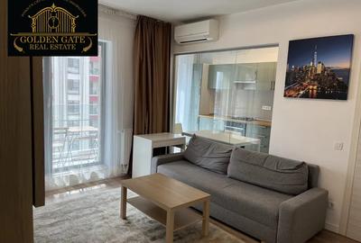 Apartament cu 2 camere decomandat, mobilat în Lujerului