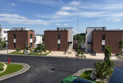 Marina Snagov - Inchiriere - Vila NOUA - 5 camere - ponton la Lacul Snagov - 4