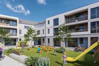 Proiect cu Autorizatie de Construire la zi pentru 40 de apartamente - 6