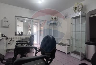 Apartament de vânzare – 34 mp, multifuncțional (comercial / locuința) - 1