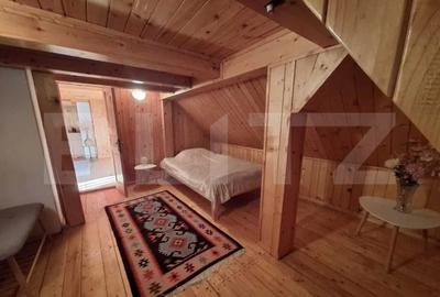 Casa P+M | 170 mp utili | Zona centrala Predeal | Teren 320-400 mp - 6