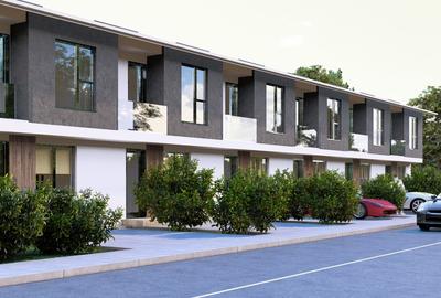 Vile 3 camere la cheie! Bragadiru Independentei - 1