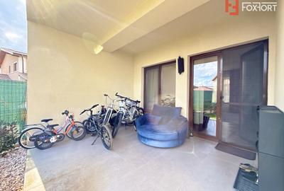 COMISION 0% Casa cu 4 camere de vanzare in Sacalaz, zona Cartierul Primaverii - 12