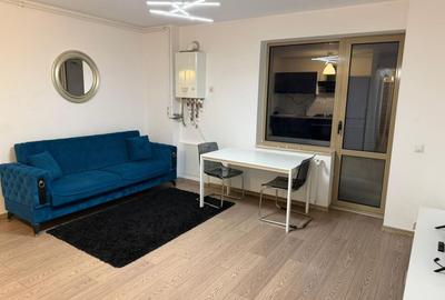 Apartament 2 camere, mobilat lux, centrală, piscină, Atlantis Morarilor - 2