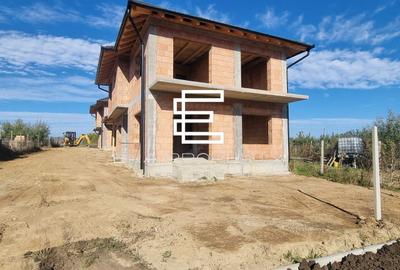 Casa individuala /carport/teren 450 mp, Poplaca - 4