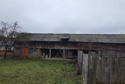 Casa si teren de vanzare Poienari - Bumbesti Pitic - 10