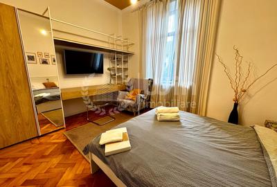 Apartament 2 camere ultrafinisat | Ideal investitie | Zona Centrala! - 4