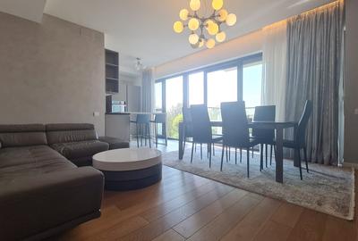 ONE HERASTRAU PARK- Apartament de lux cu 3 camere VIEW spre PARC si LAC - 22