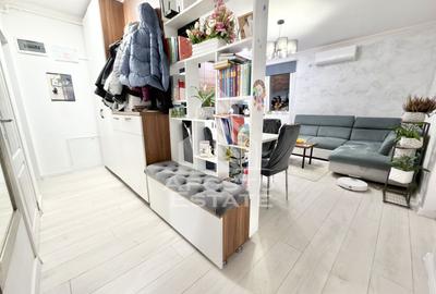 Apartament cu 3 camere mobilat si utilat la etaj intermediar in Giroc. - 5