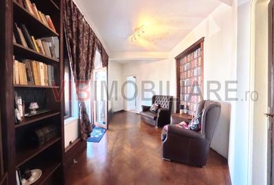 Romana - Victoriei - Str Grigore Alexandrescu - 2 camere cu centrala proprie - 1